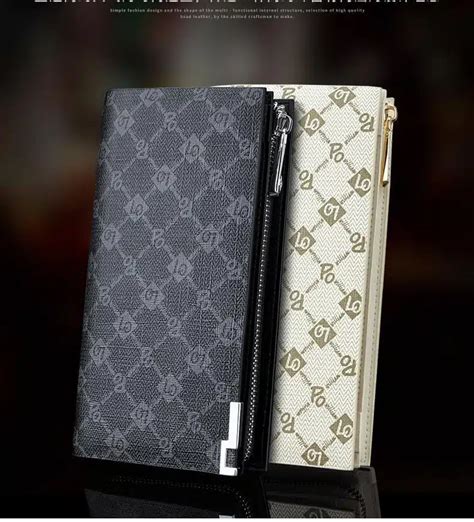 portefeuille lv homme|portefeuille homme gucci.